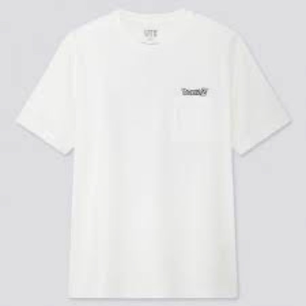 Uniqlo Dragon Ball Z T shirt